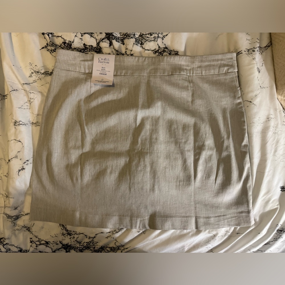 Stretch Skort NWT - Picture 6 of 9